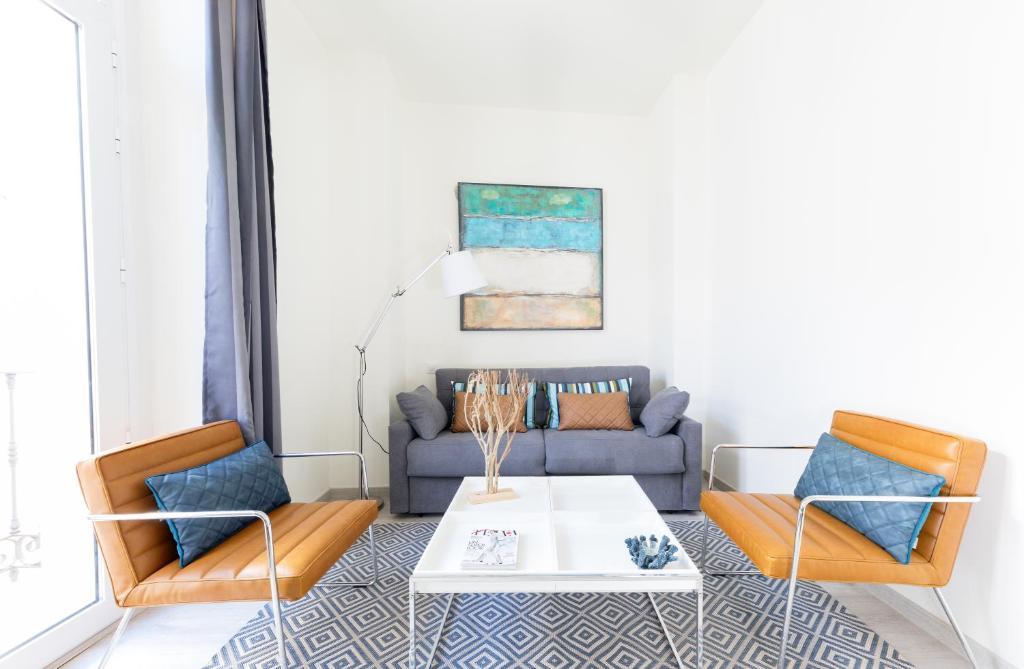 Lägenhet Feelathome Martires Málaga