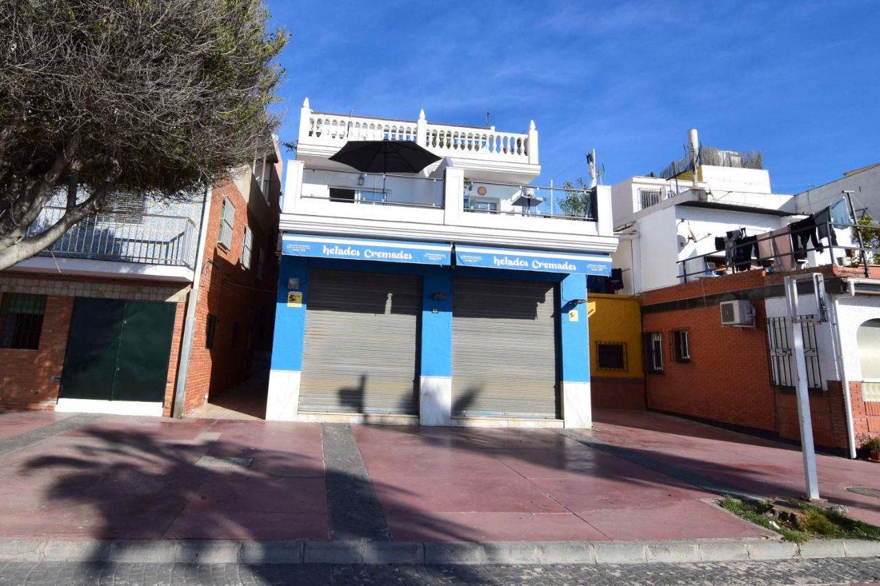 Letmalaga Cremades Appartement *