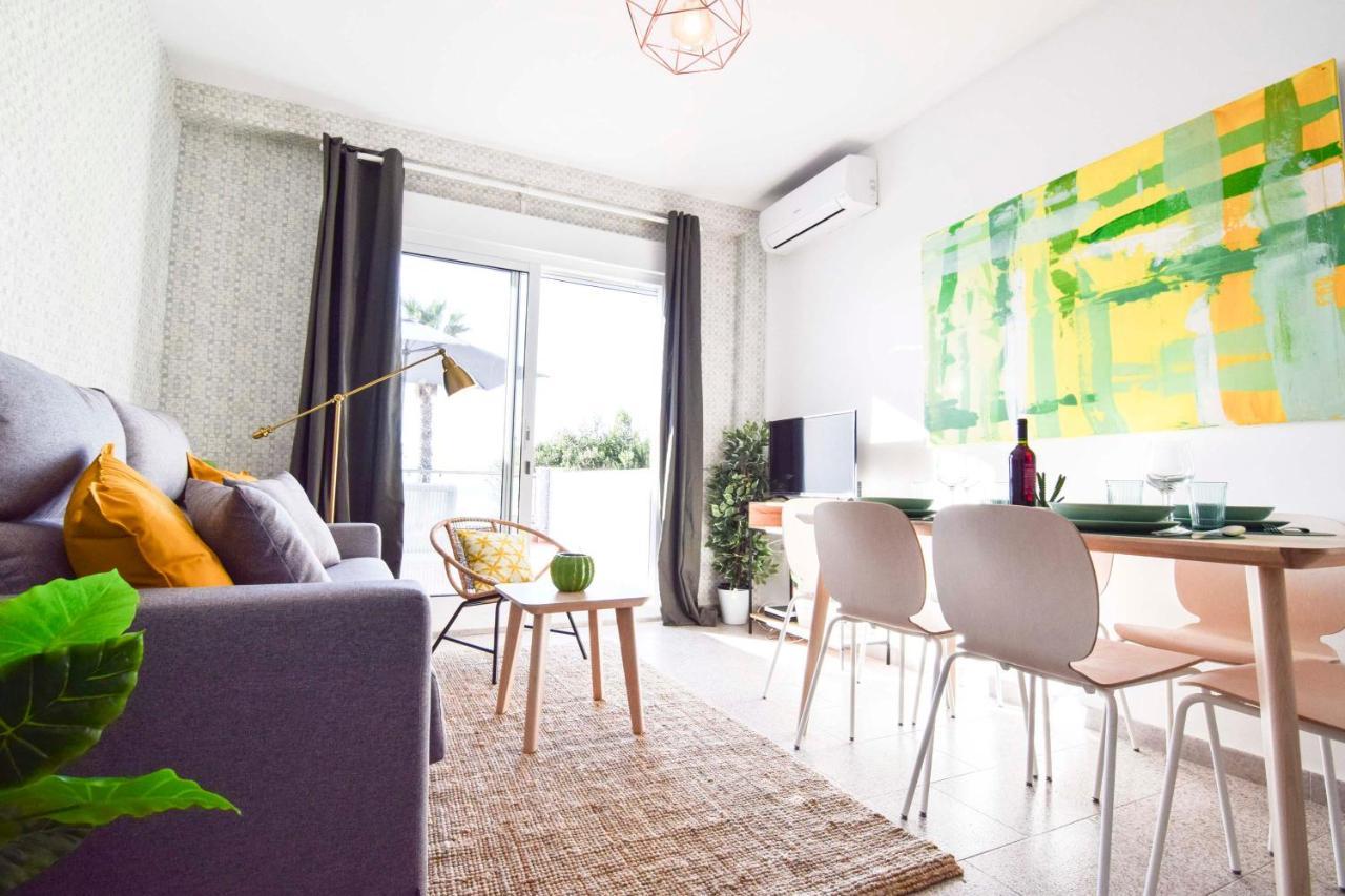 Appartement Letmalaga Cremades *
