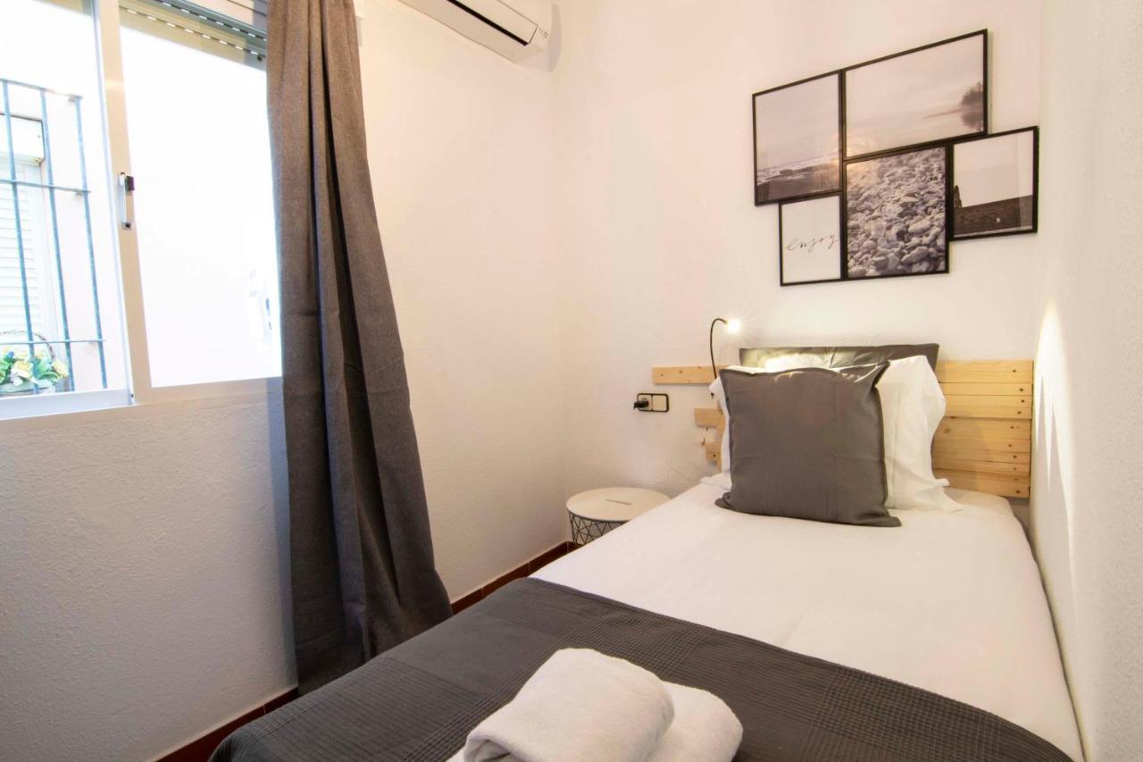 Letmalaga Cremades Appartement