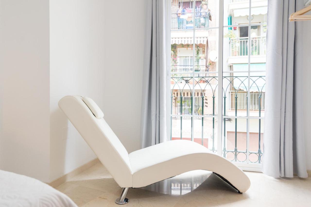 Gr1-xl Apt For Big Groups-15min On Foot To Old Town Málaga