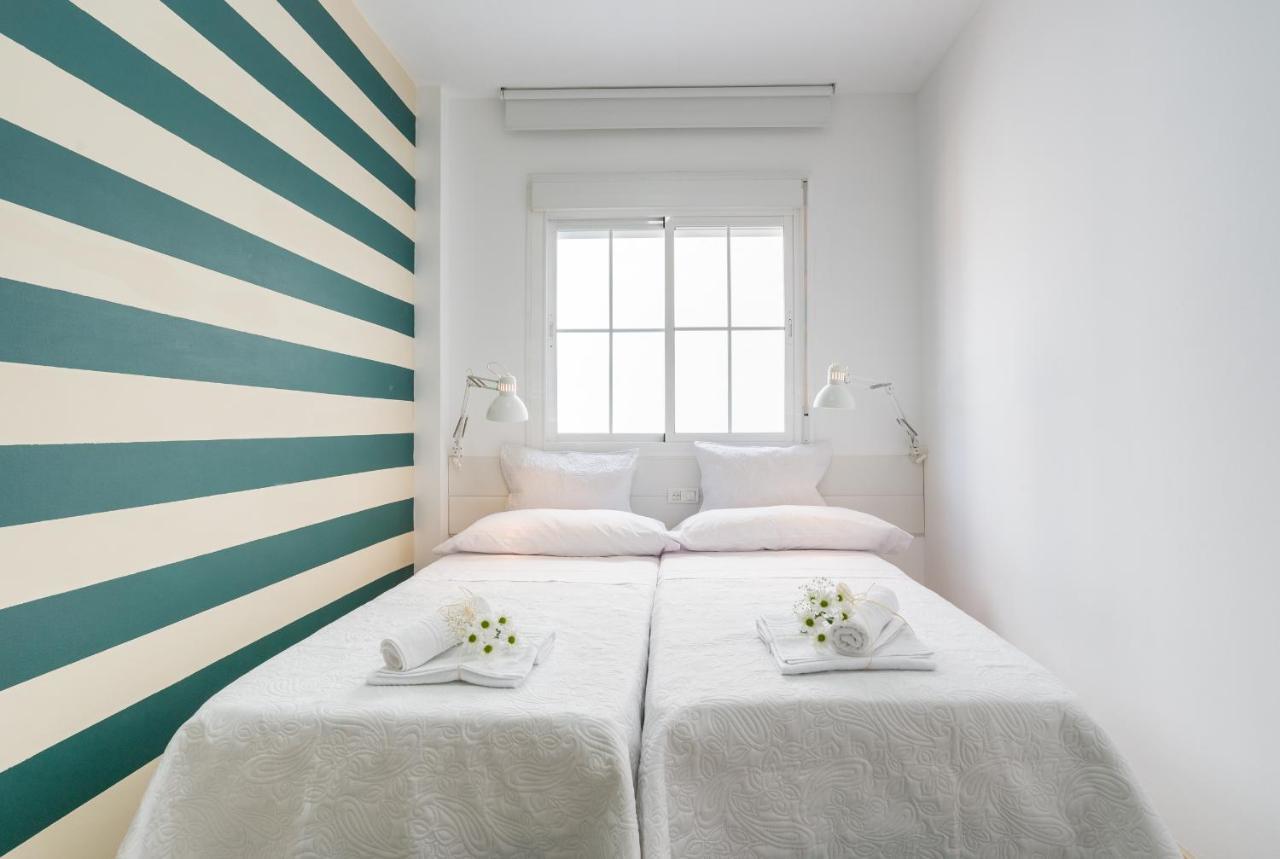 Gr1-xl Apt For Big Groups-15min On Foot To Old Town Málaga