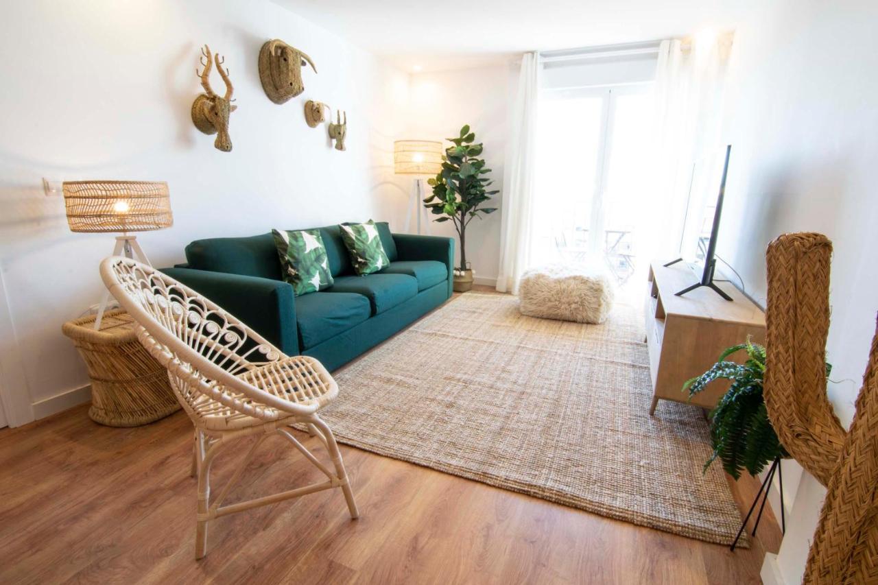 Apartamento Letmalaga Art Soho Málaga