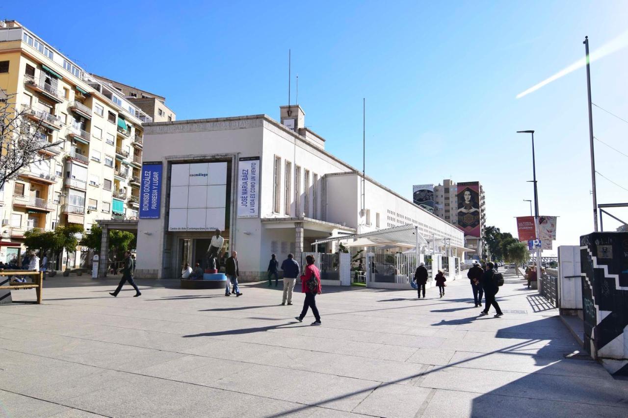 Letmalaga Art Soho Apartamento Málaga