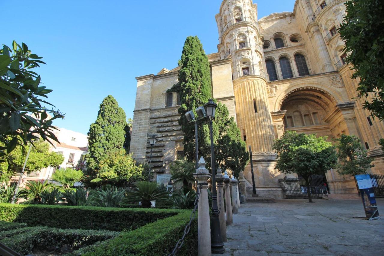 Del Parque Flats - Peña * Málaga