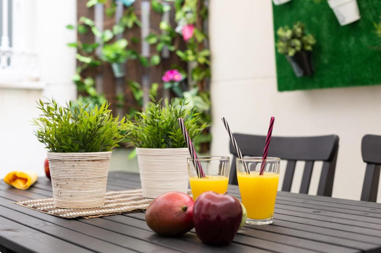 Apartamento Del Parque Flats - Peña *