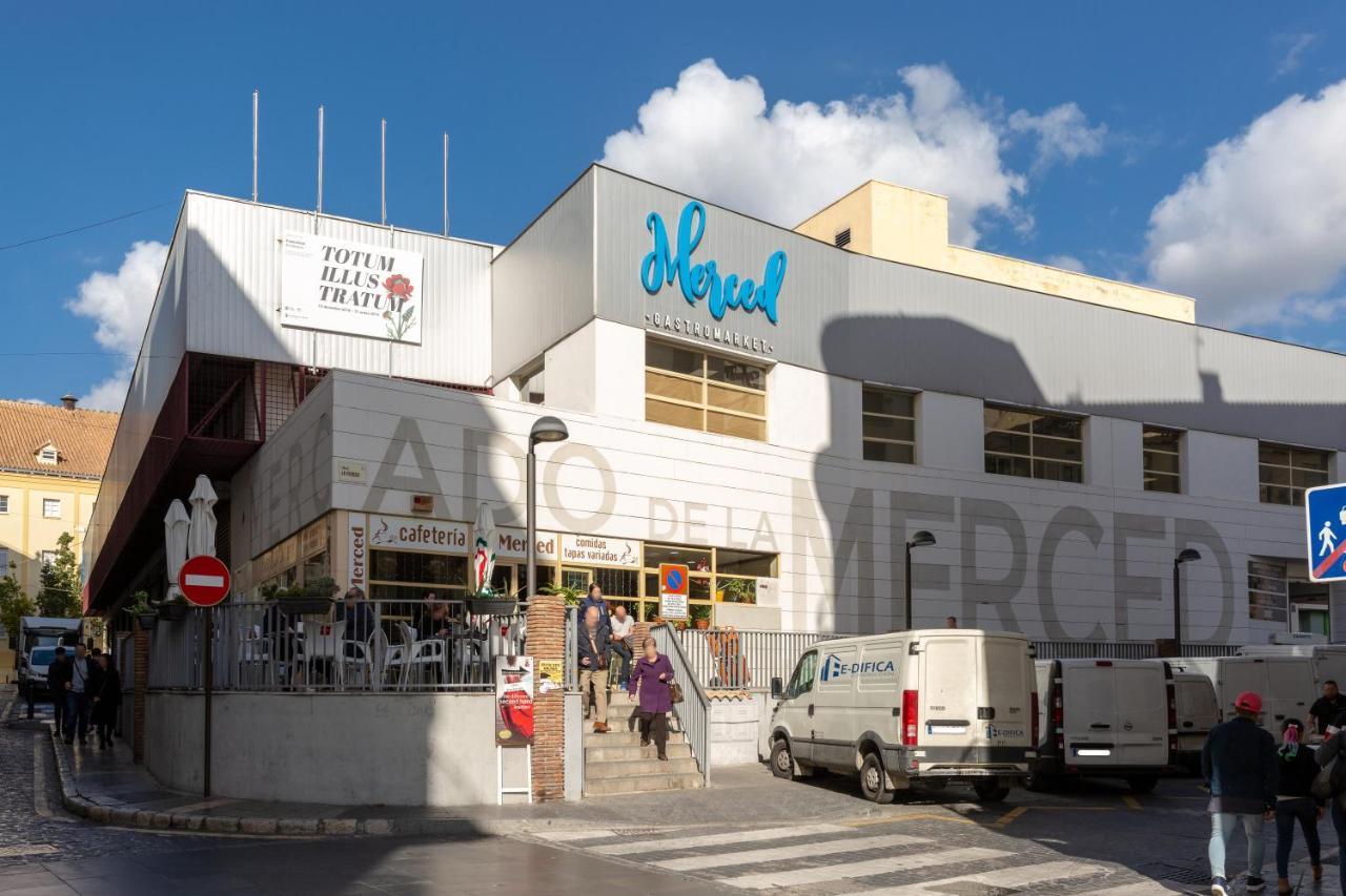 Del Parque Flats - Peña Apartamento Málaga