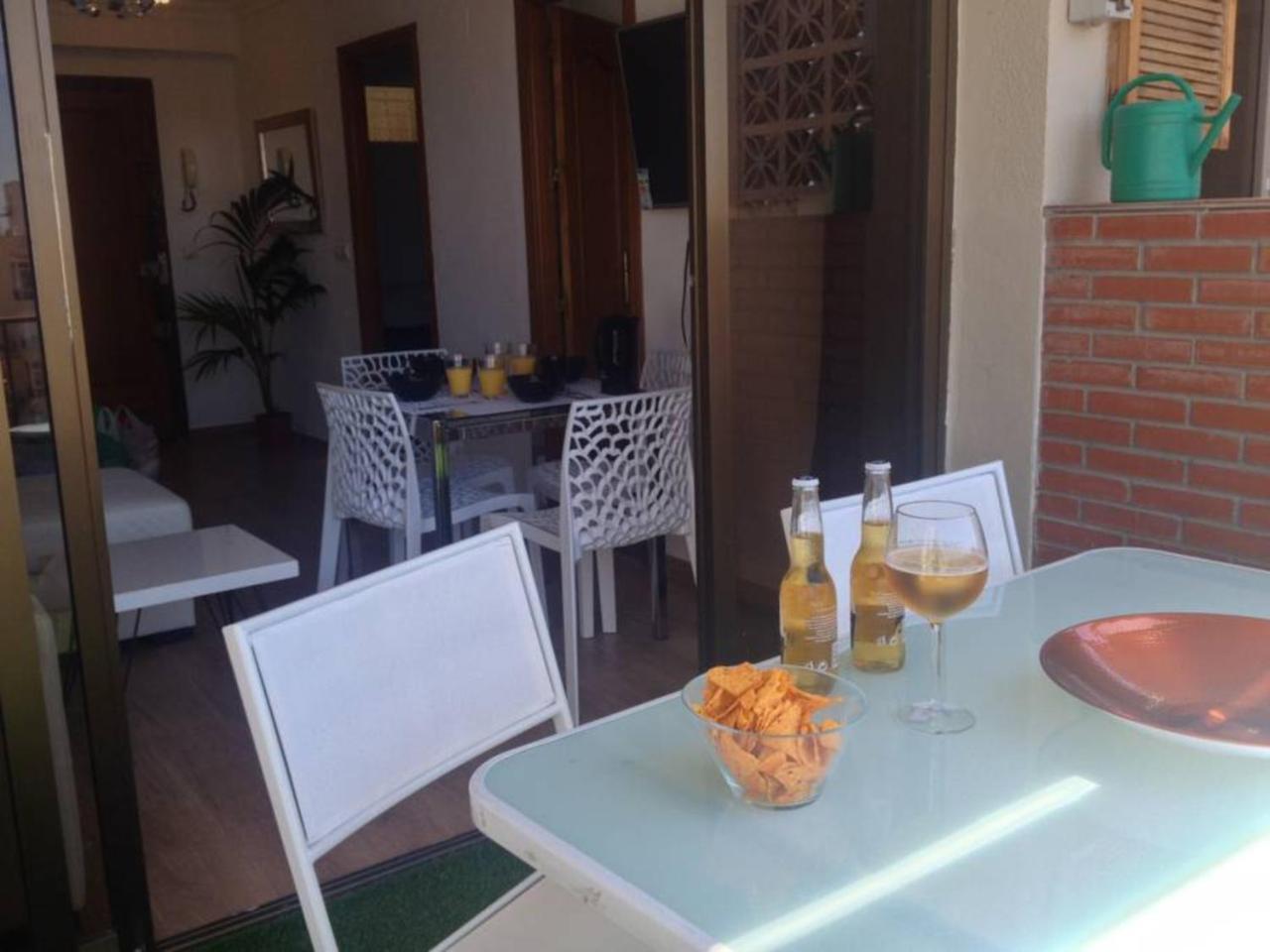 Appartement Frailes *