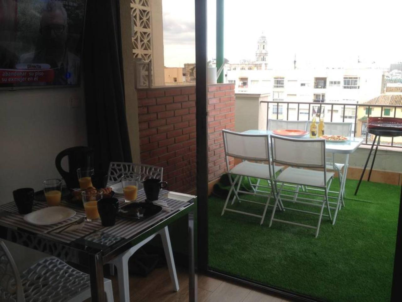 Appartement Frailes Málaga