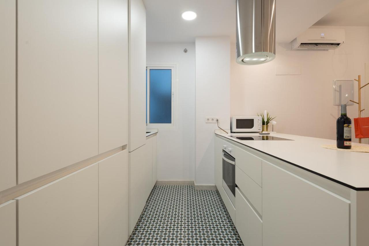 Nuevo Centro 3 Hab 2 Baños Ac Wifi Málaga