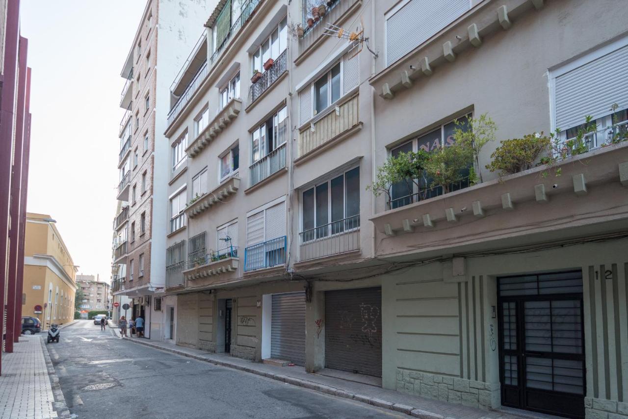 Nuevo Centro 3 Hab 2 Baños Ac Wifi Apartamento Málaga