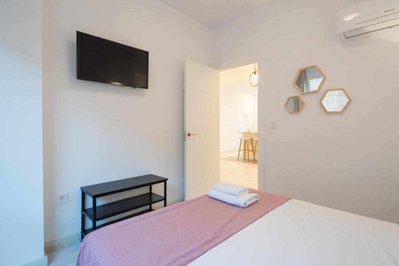 Apartamento Nuevo Centro 3 Hab 2 Baños Ac Wifi