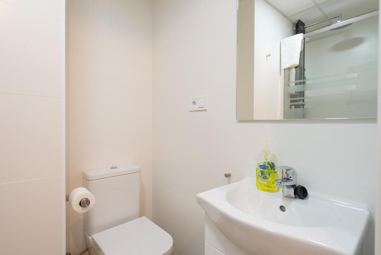 Nuevo Centro 3 Hab 2 Baños Ac Wifi Apartamento *