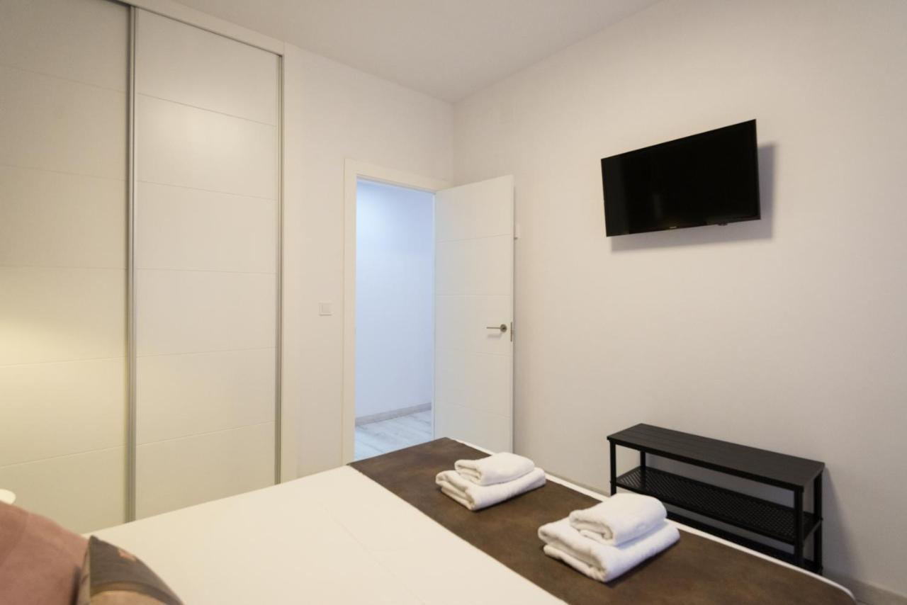 Nuevo Centro 3 Hab 2 Baños Ac Wifi Apartamento Málaga