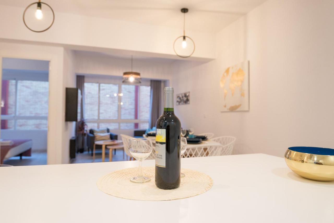 Nuevo Centro 3 Hab 2 Baños Ac Wifi Apartamento