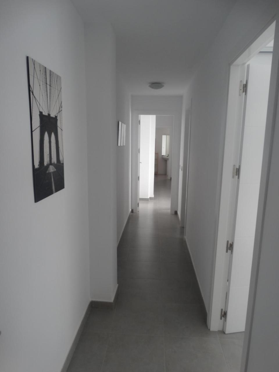 - Jinetes, 10 Appartement