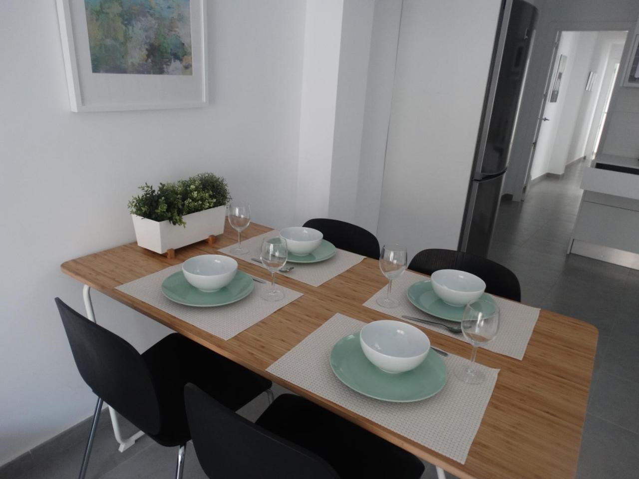 - Jinetes, 10 Appartement Málaga