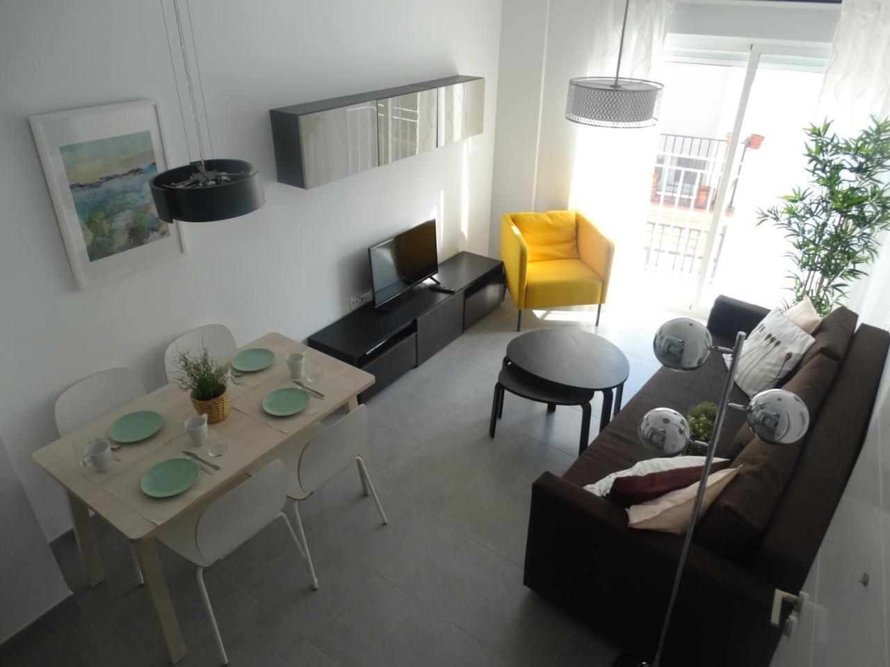 - Jinetes, 10 Appartement