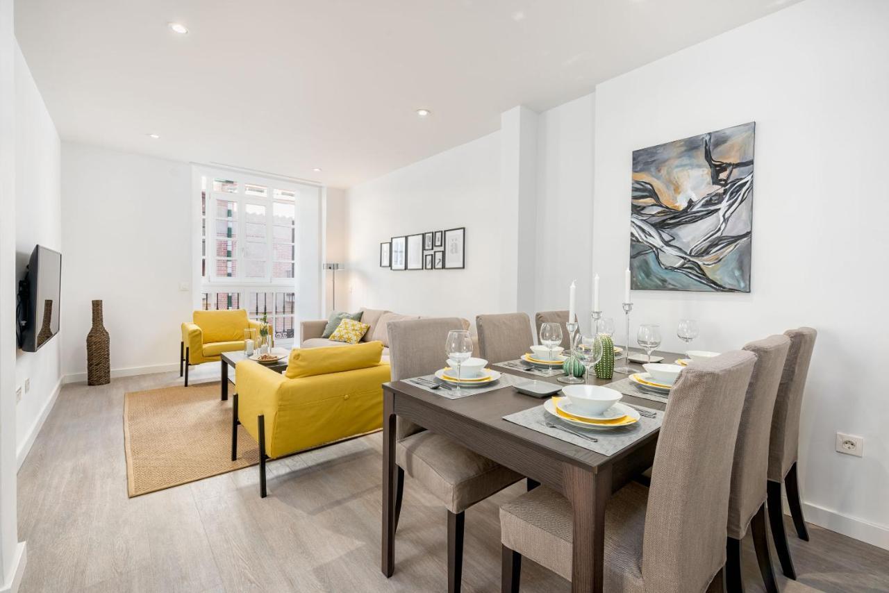 Apartamento Solaga - Merced Málaga