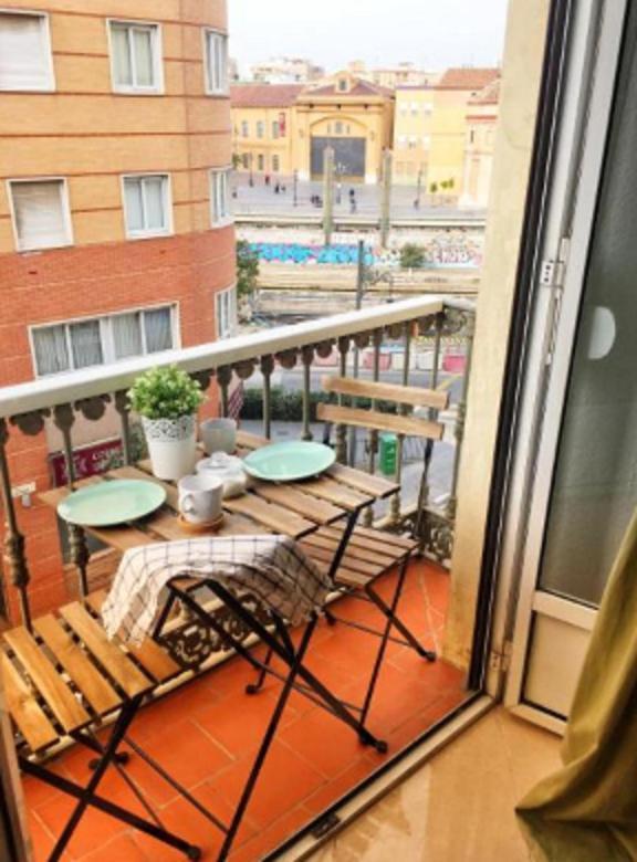 Balcony & Privat bolig