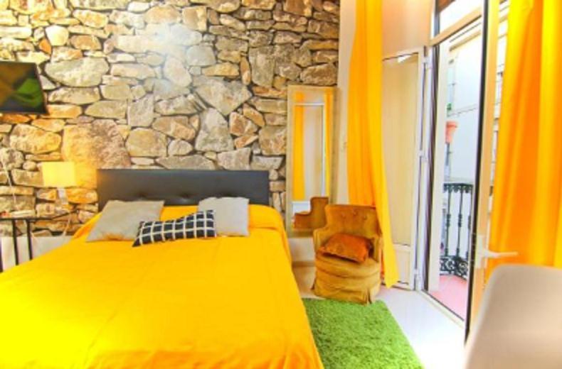 Habitación en casa particular Balcony &
