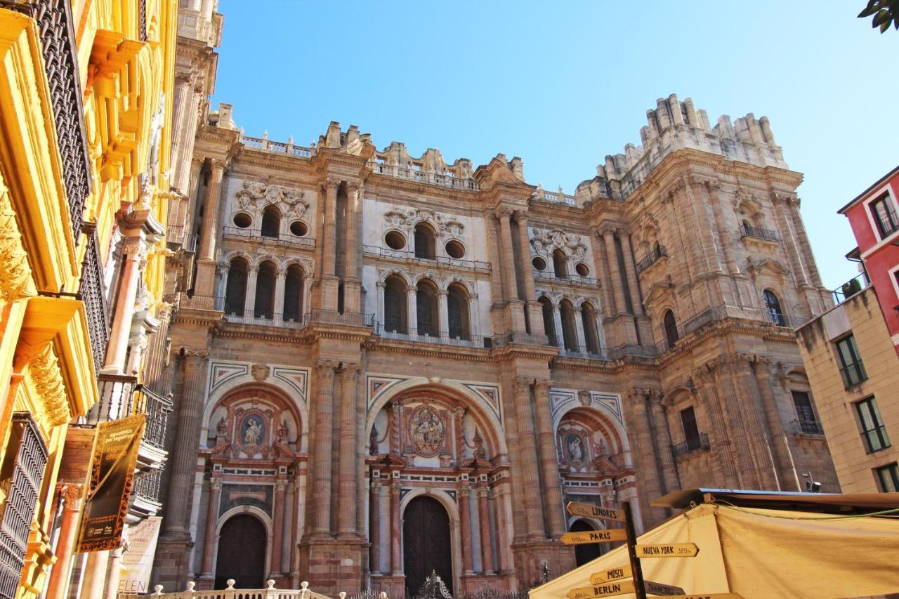 Del Parque Flats - Catedral Apartamento