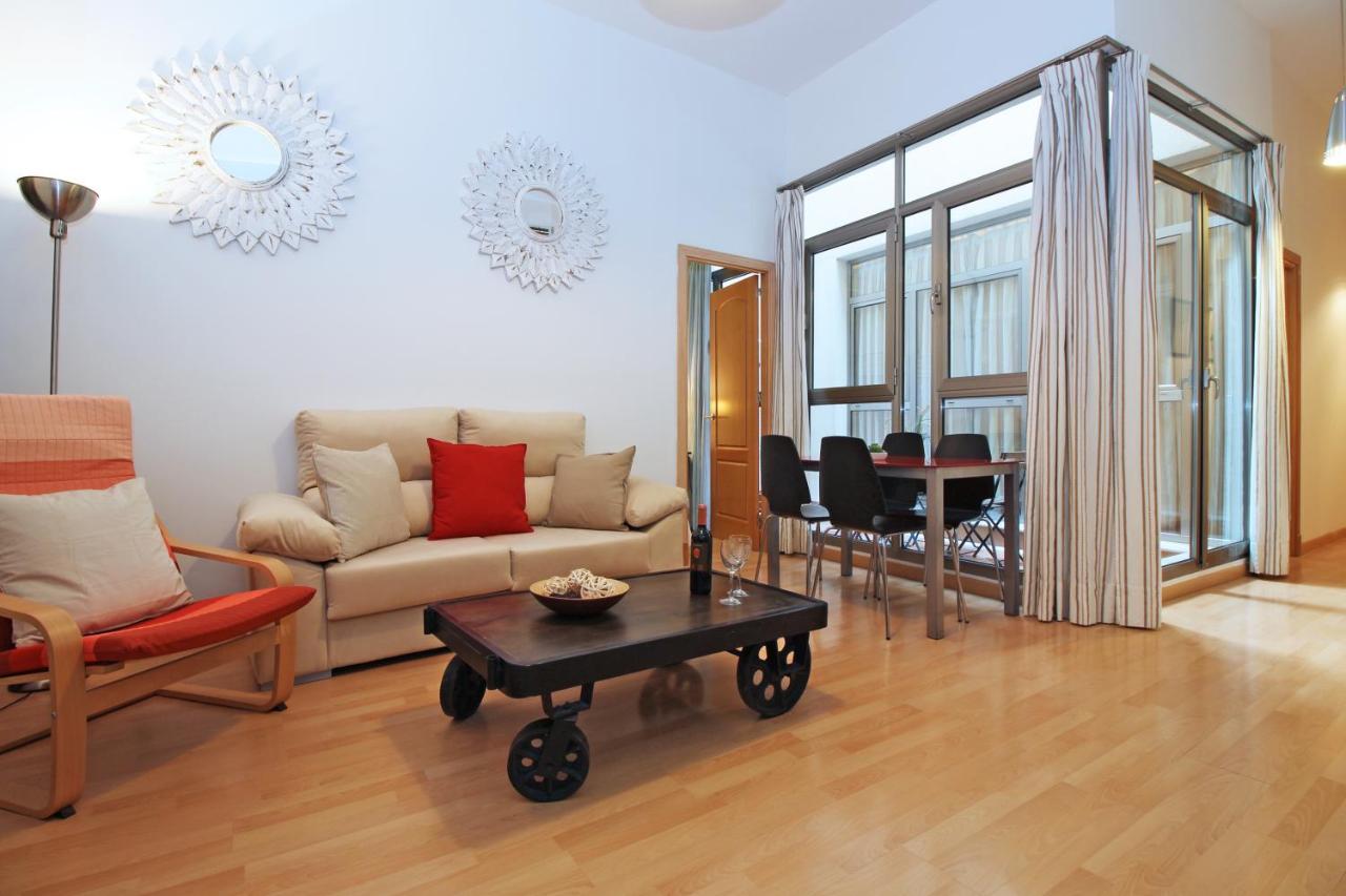 Apartamento Del Parque Flats - Catedral *