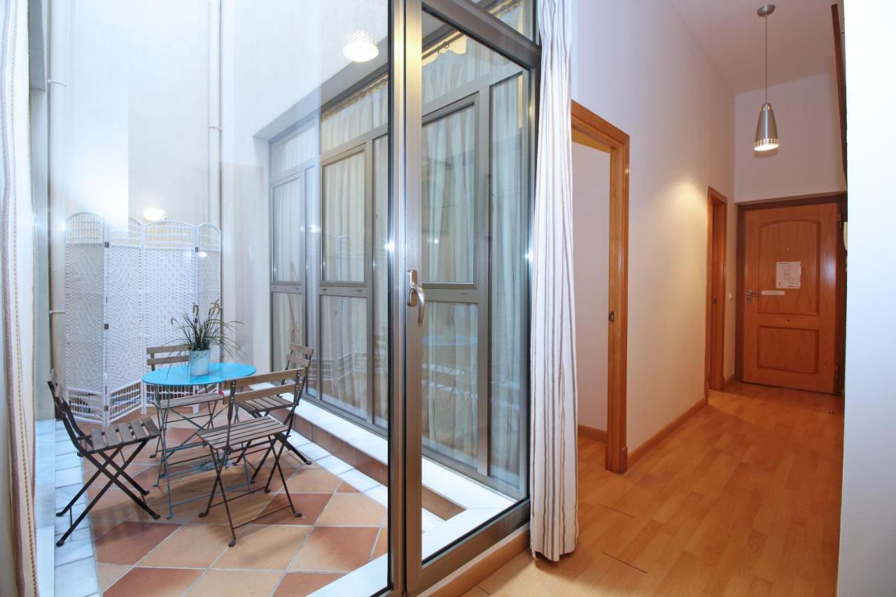 Apartamento Del Parque Flats - Catedral Málaga