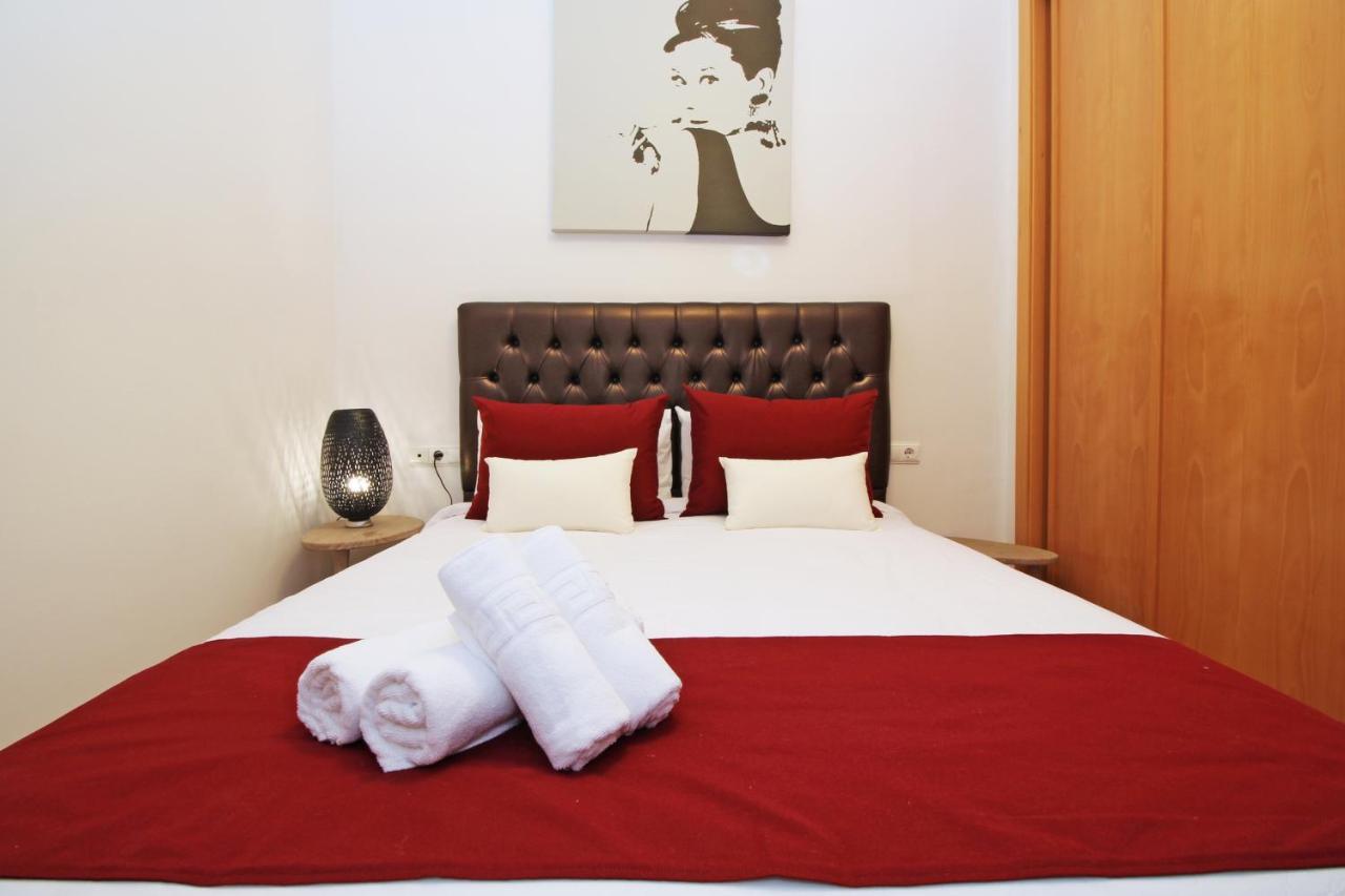 Del Parque Flats - Catedral Apartamento