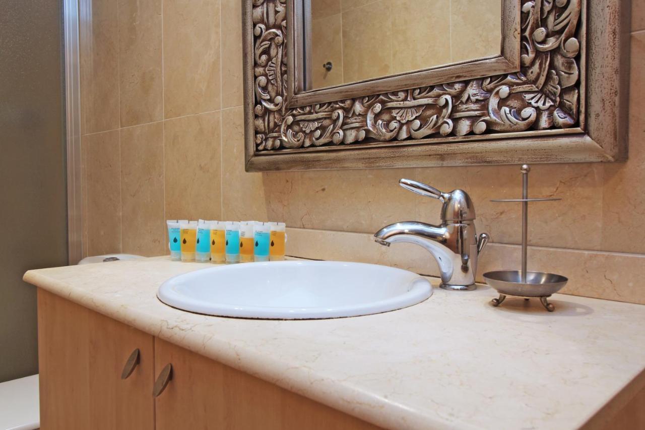 Apartamento Del Parque Flats - Catedral *