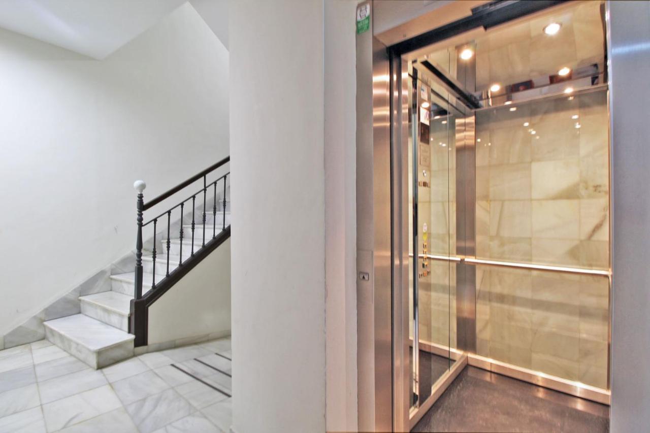 Apartamento Del Parque Flats - Catedral Málaga