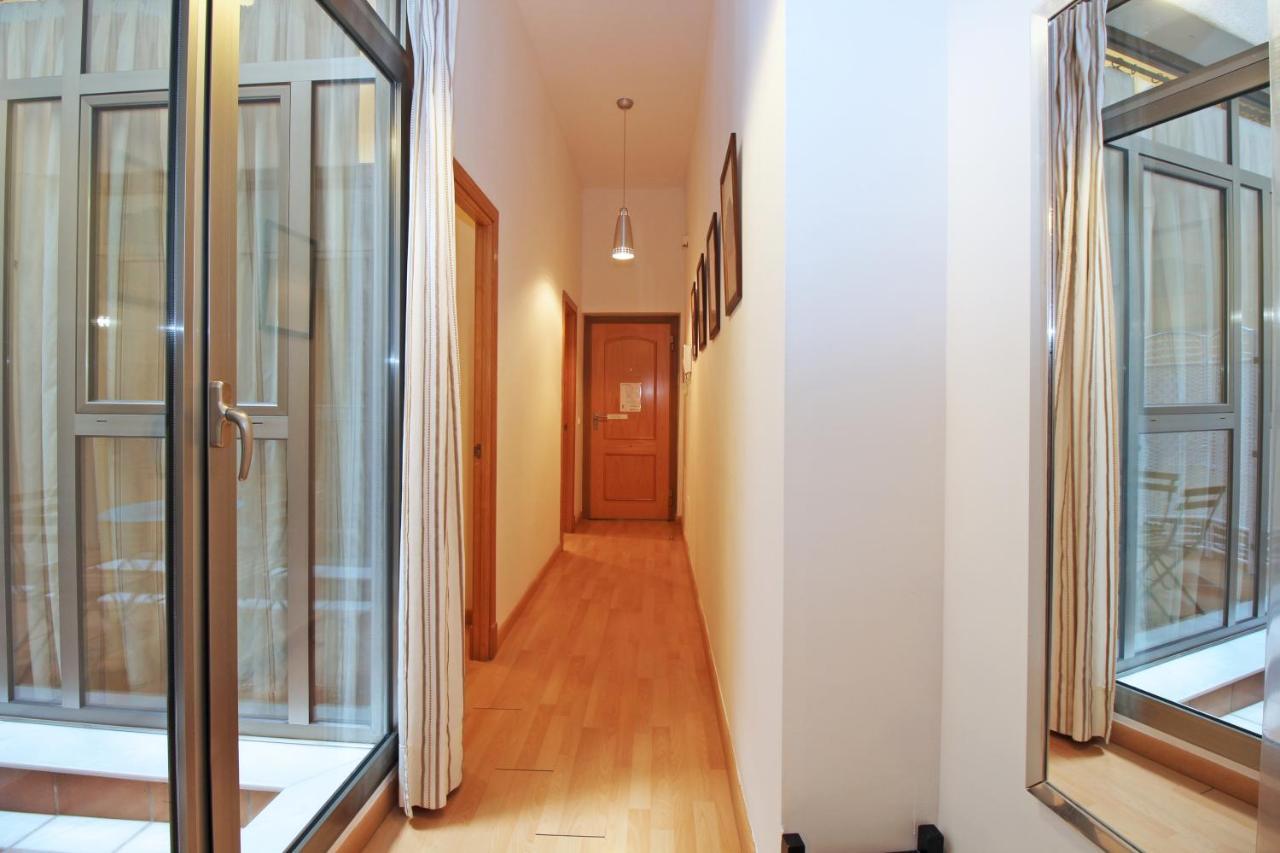 Apartamento Del Parque Flats - Catedral Málaga