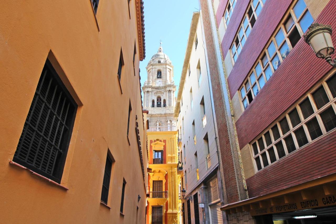 Apartamento Del Parque Flats - Catedral Málaga