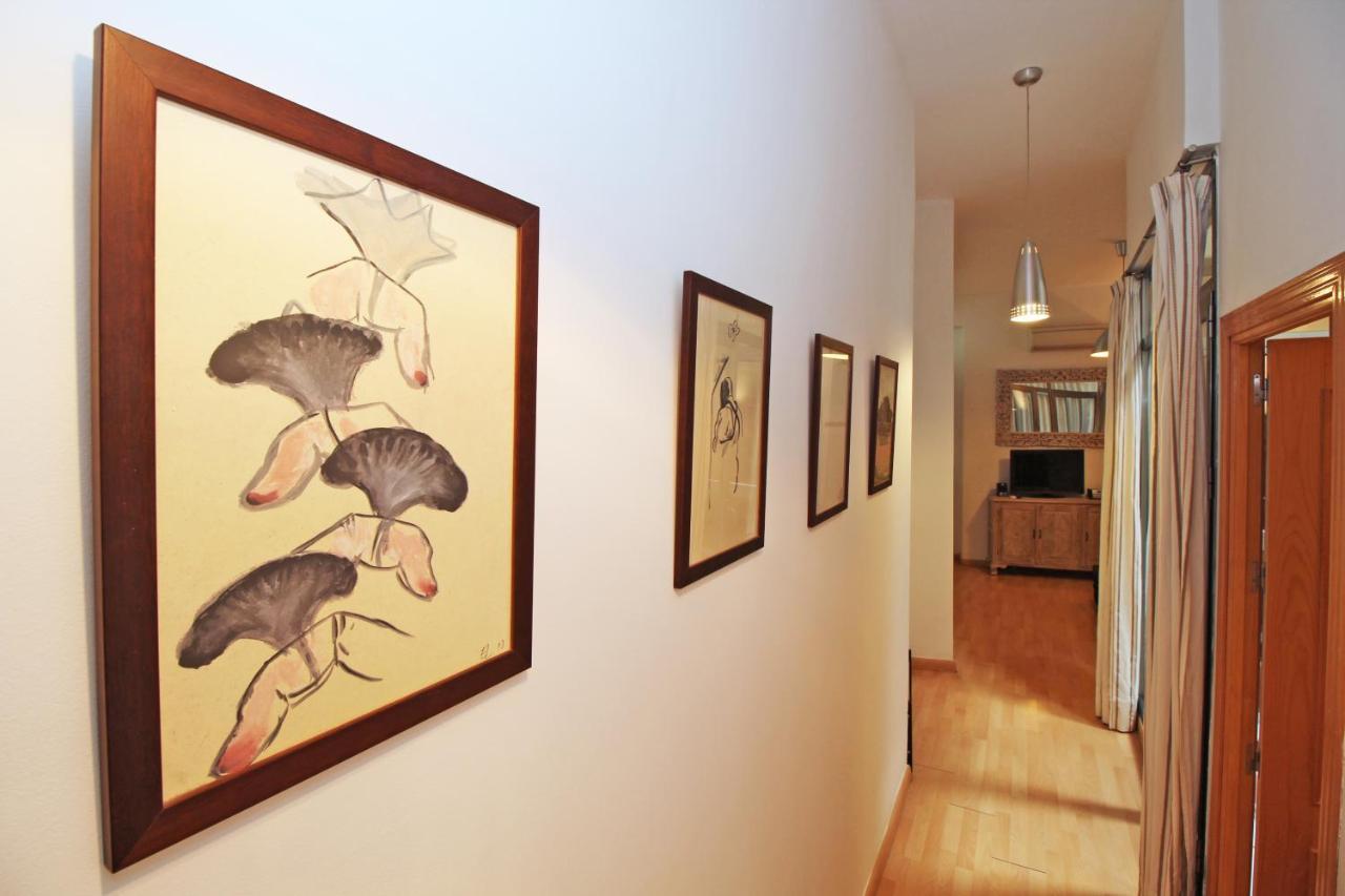 Del Parque Flats - Catedral Apartamento