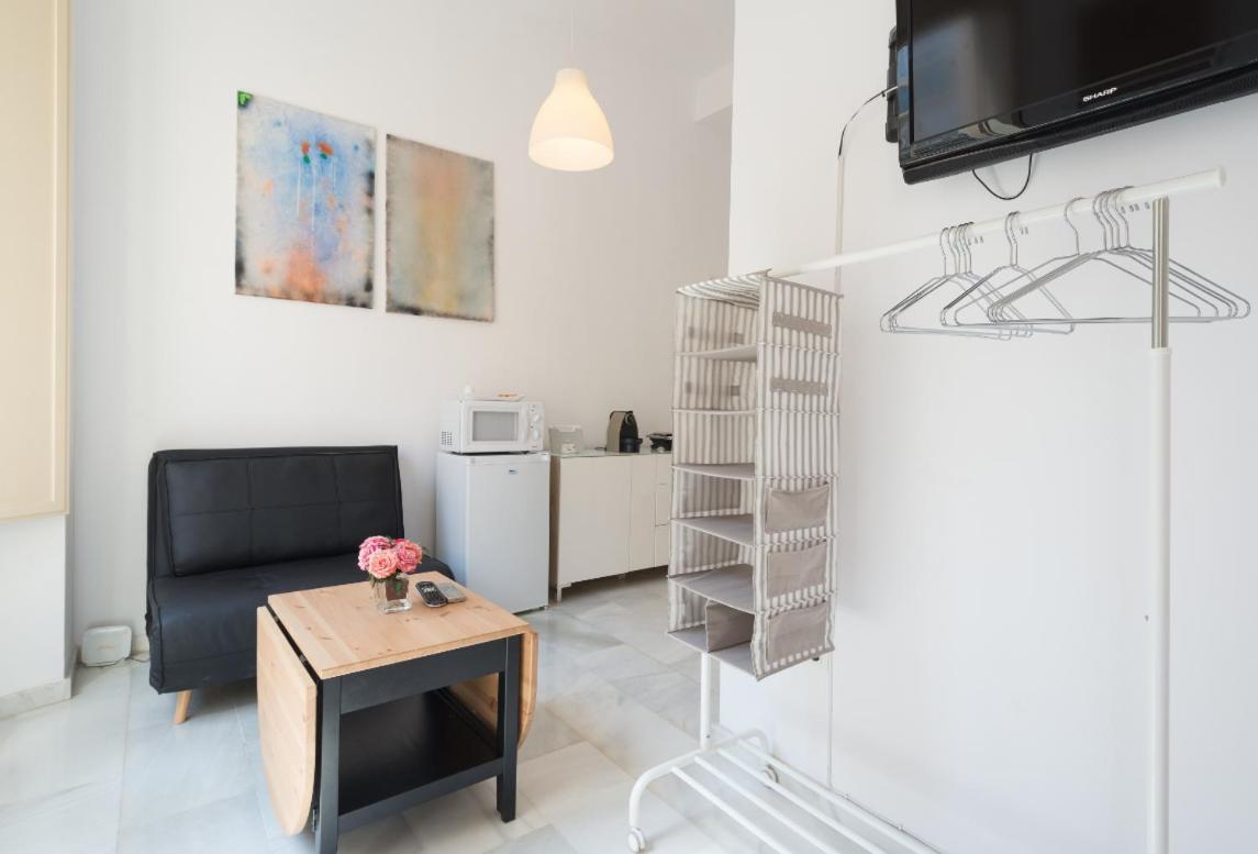 Apartamento Ml1a-enjoy Breakfast Facing Malaga's Cathedral