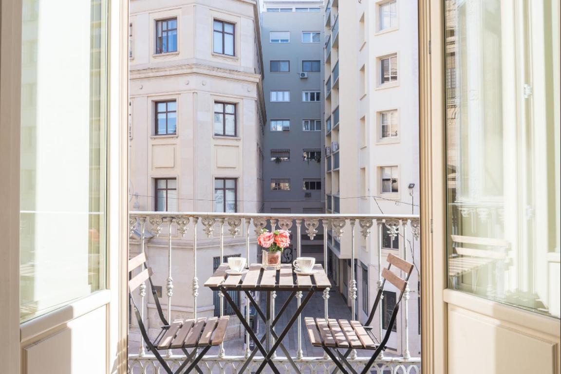 Apartamento Ml1a-enjoy Breakfast Facing Malaga's Cathedral Málaga