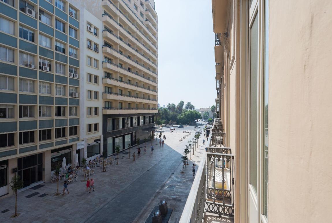 Apartamento Ml1a-enjoy Breakfast Facing Malaga's Cathedral *