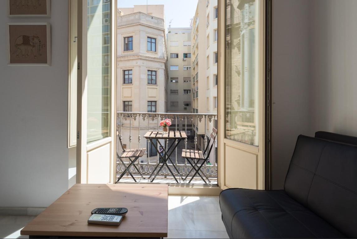 Apartamento Ml1a-enjoy Breakfast Facing Malaga's Cathedral *