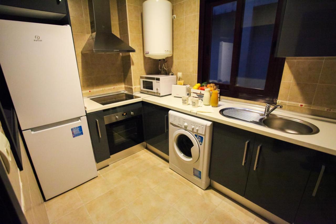 Carreteria Center Apartment *