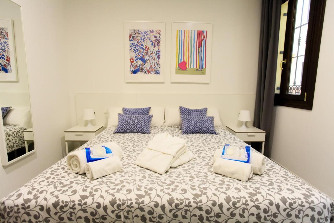Apartment Carreteria Center *