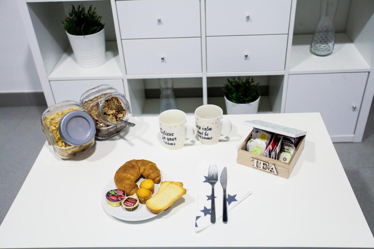 Apartment Carreteria Center Málaga