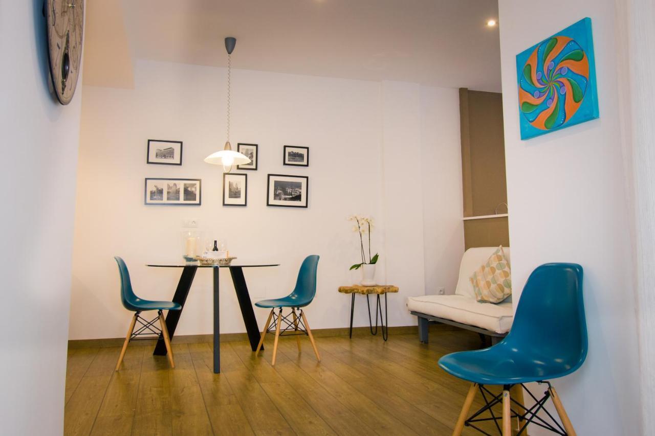 Apartamento Holidays2malaga Malagueta Málaga