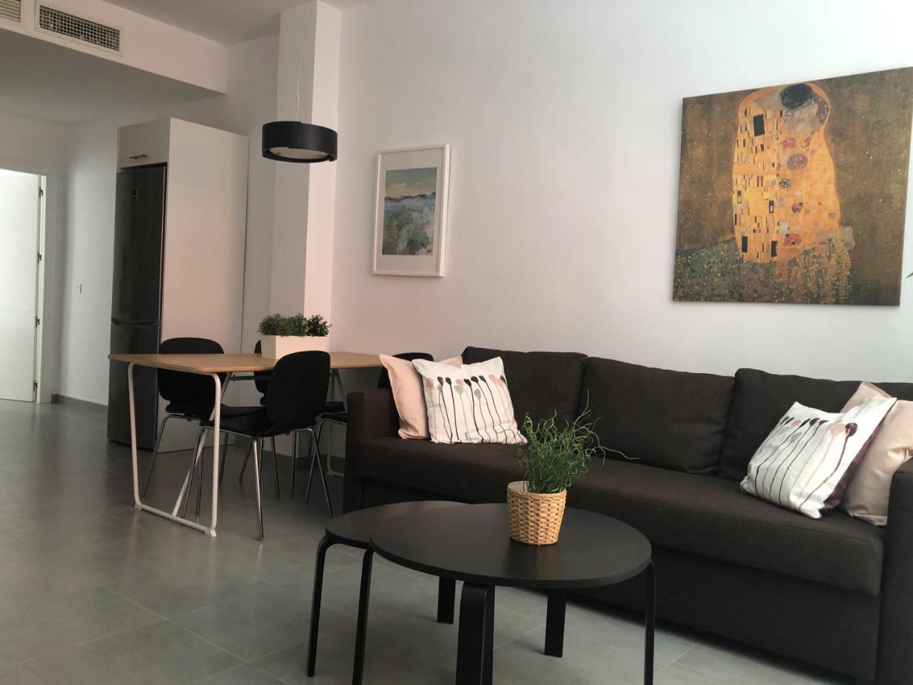 - Jinetes, 10 Appartement Málaga