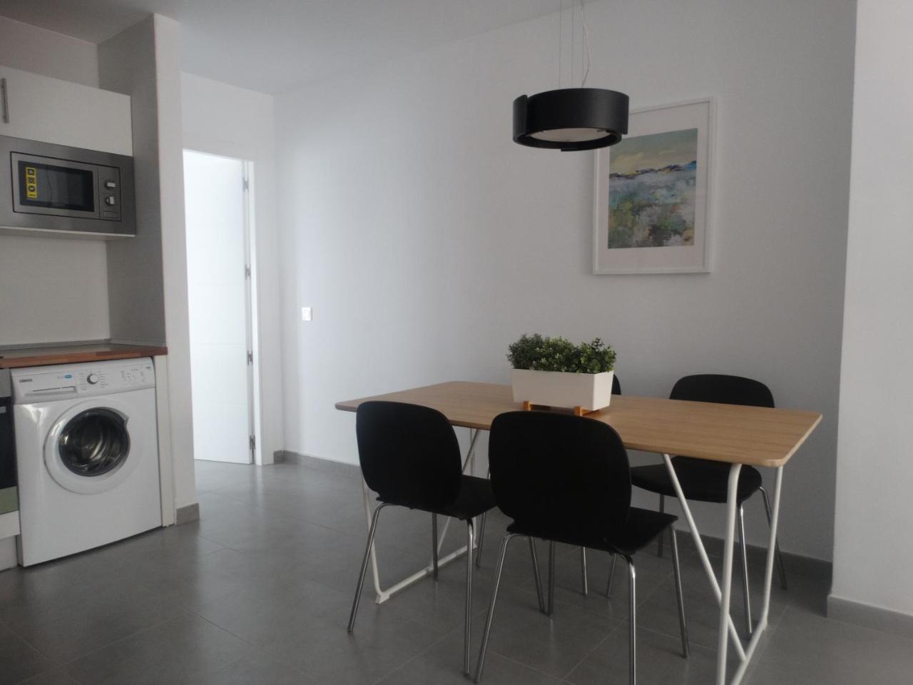 - Jinetes, 10 Appartement