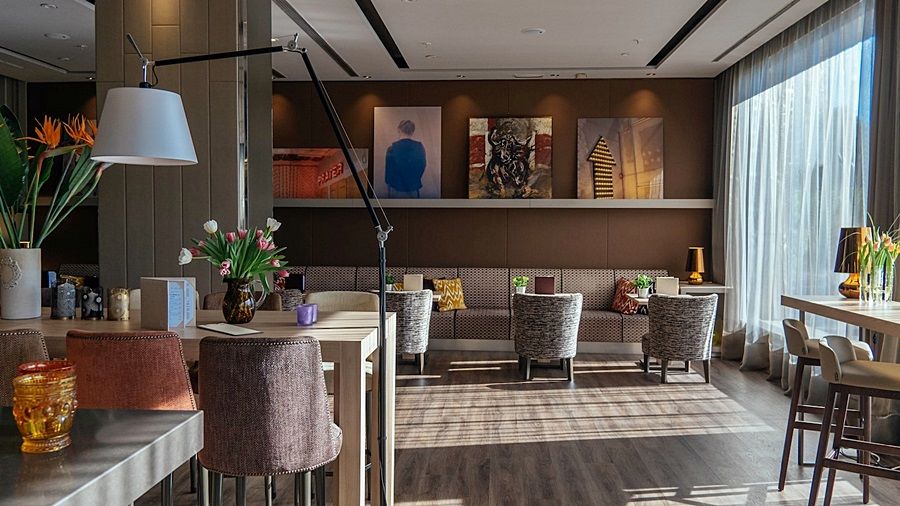 Hotell Ac Palacio By Marriott 4*