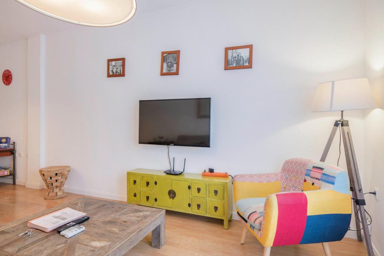 Apartment Urbanchicmalaga 3 Bedroom Spacious Quiet Historic Malaga