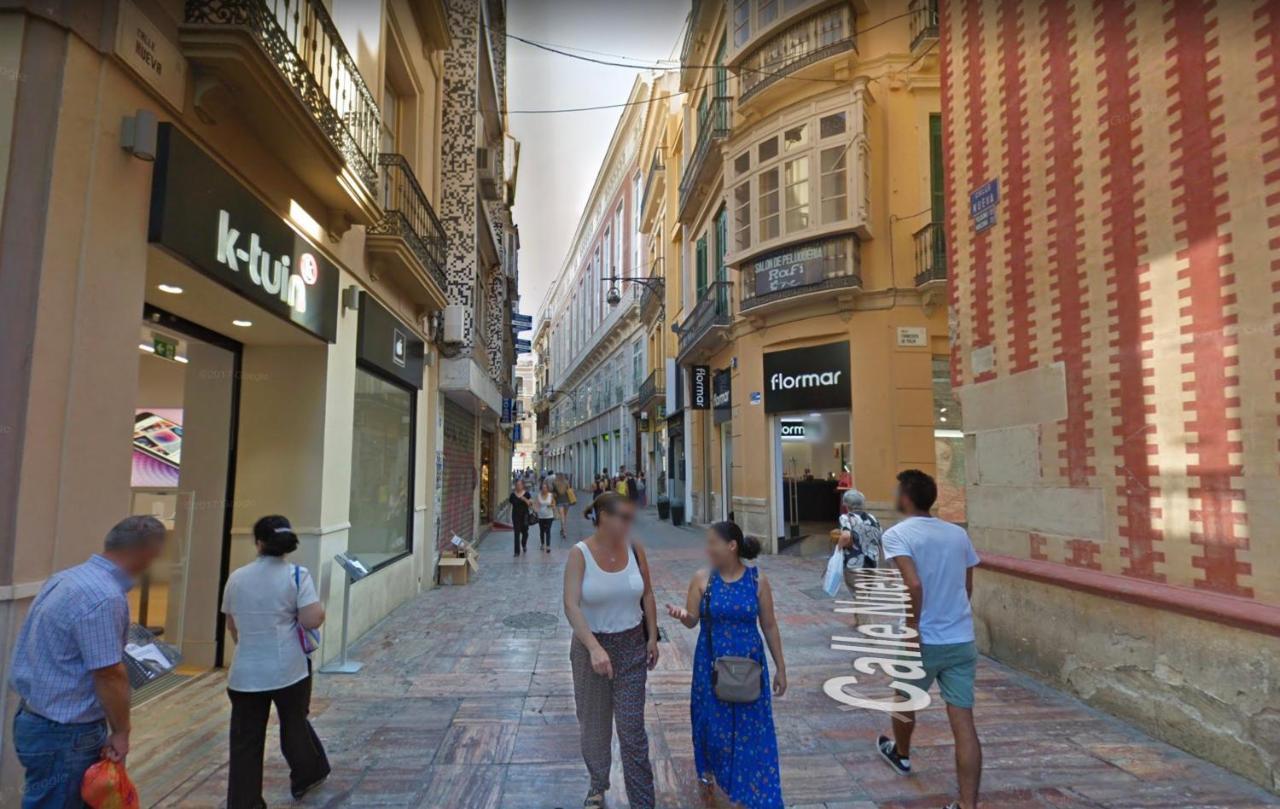 Holidays2malaga Calle Nueva High Speed Wifi Apartamento *