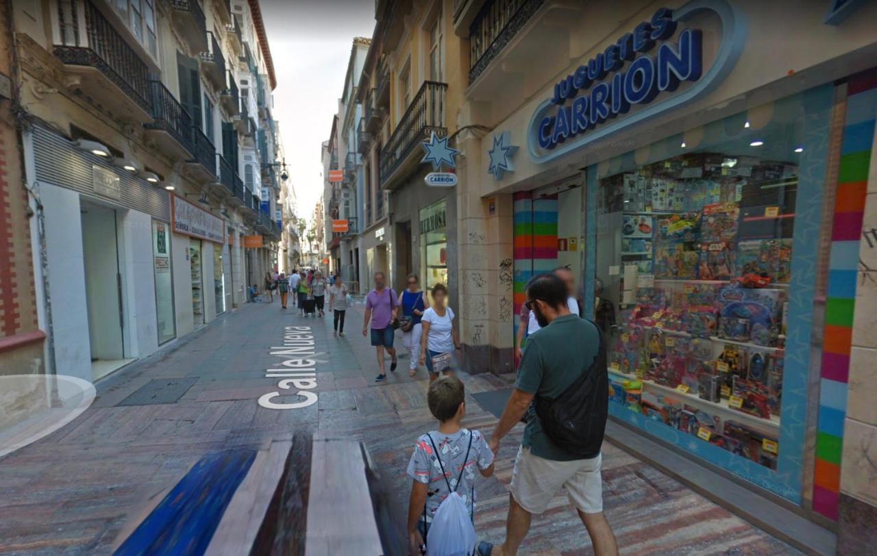 Holidays2malaga Calle Nueva High Speed Wifi Málaga
