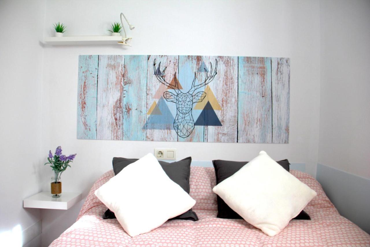 Leilighet Apartamento Ollerias 11 Málaga