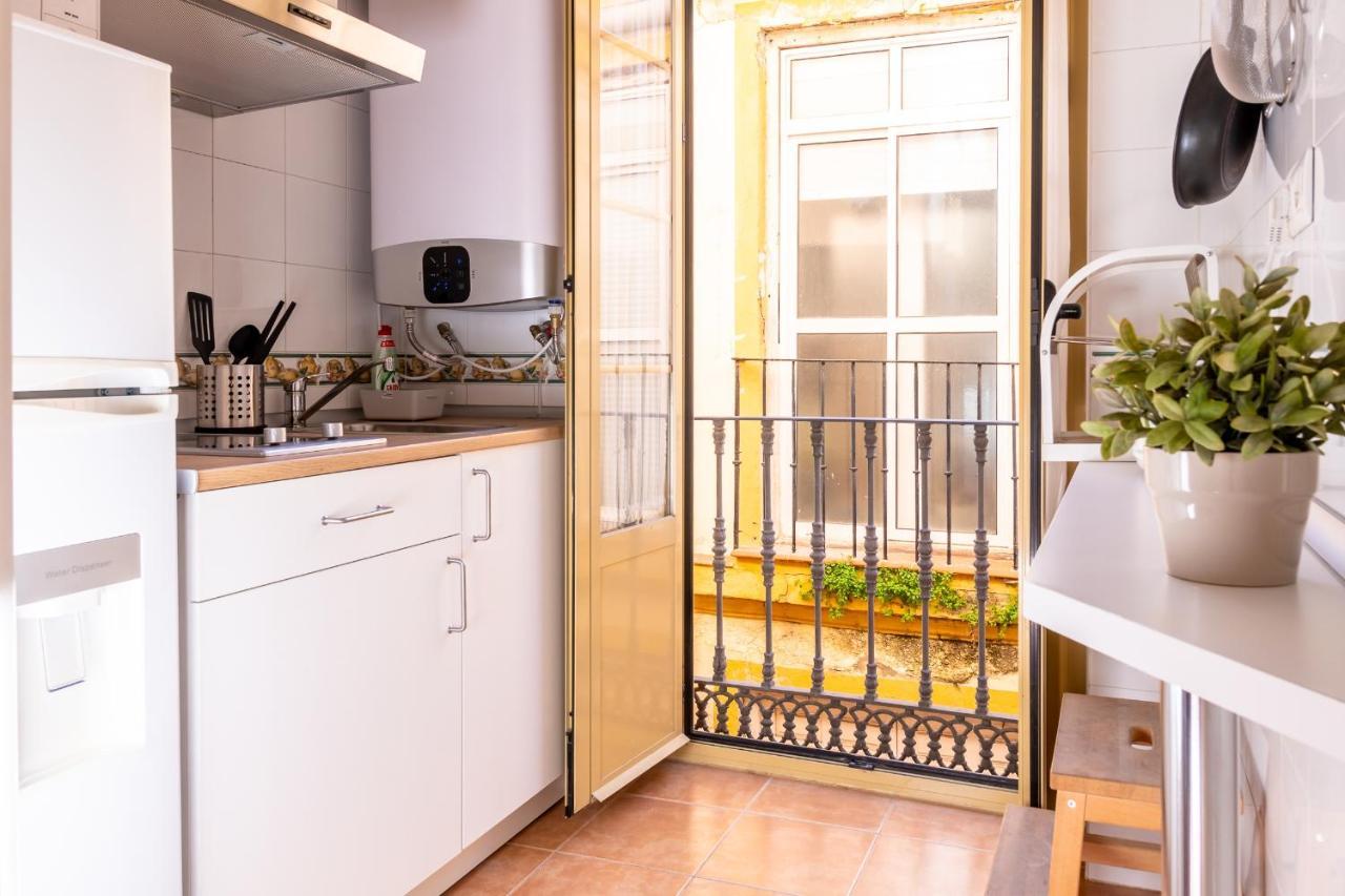 Leilighet Apartamento Ollerias 11 Málaga